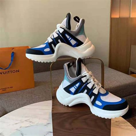 louis vuitton archlight sneaker men|Louis Vuitton archlight inside.